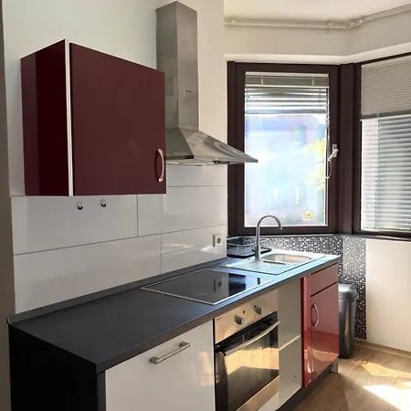 Spacious With 4 Bedrooms And Terrace Sleeps 7 Guests Bonn