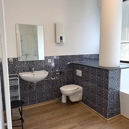 Spacious With 4 Bedrooms And Terrace Sleeps 7 Guests Apartmán Bonn