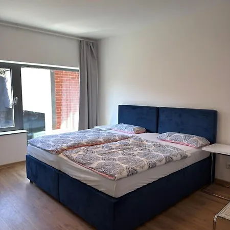 Apartmán Spacious With 4 Bedrooms And Terrace Sleeps 7 Guests